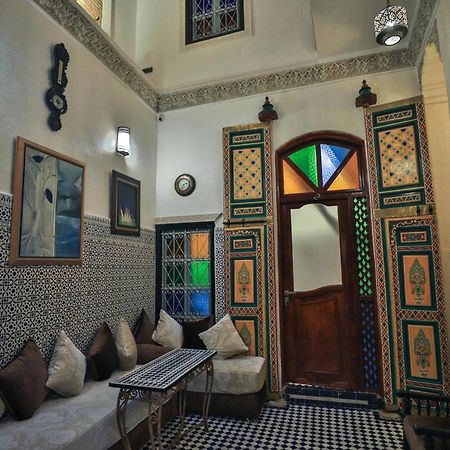 Riad Skilfo Fès Exterior foto