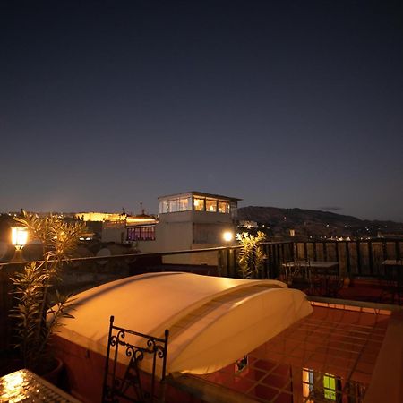 Riad Skilfo Fès Exterior foto