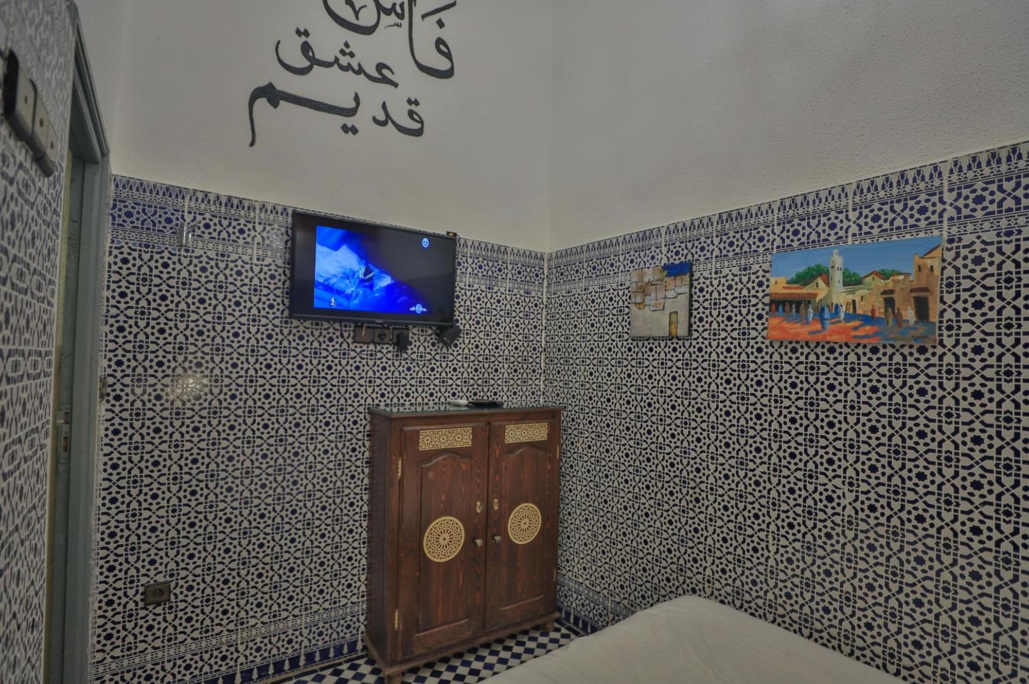 Riad Skilfo Fès Exterior foto