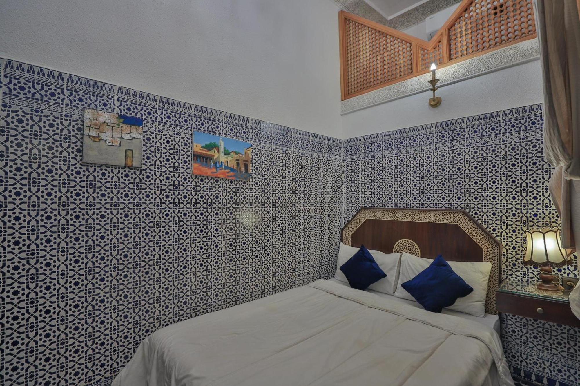 Riad Skilfo Fès Exterior foto
