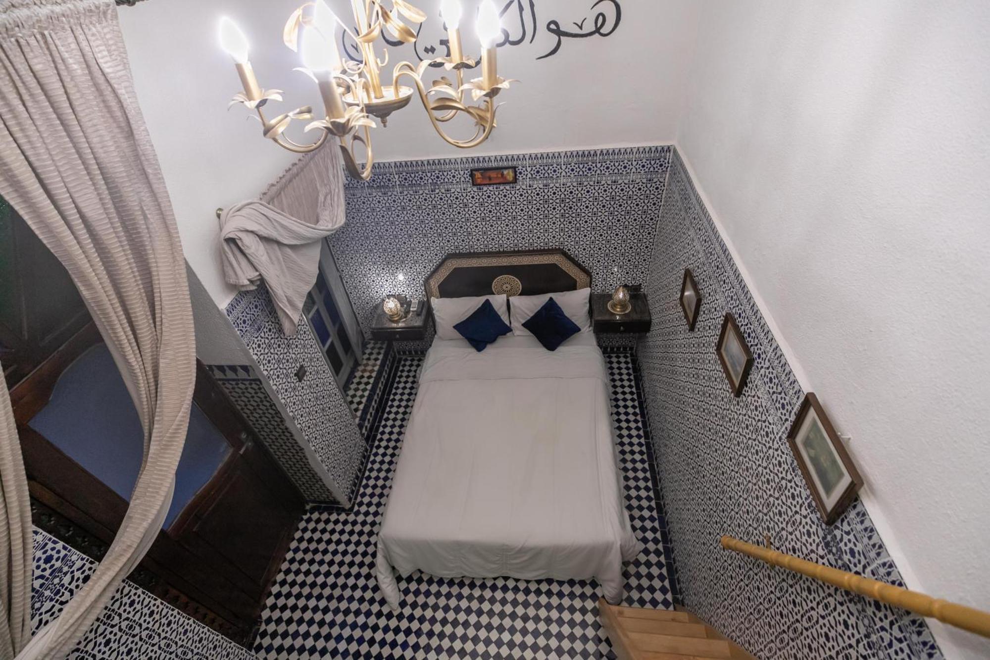 Riad Skilfo Fès Exterior foto