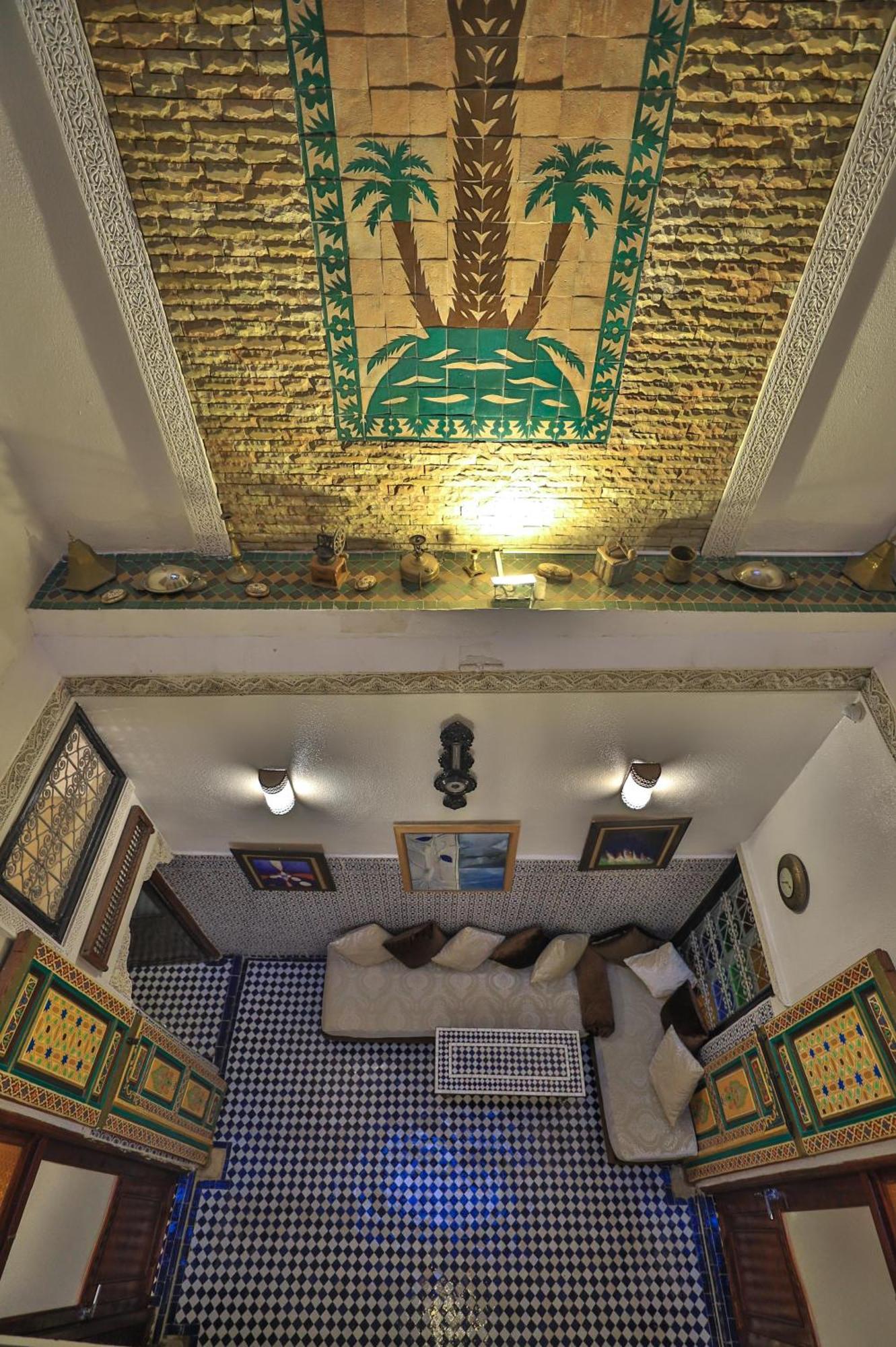 Riad Skilfo Fès Exterior foto