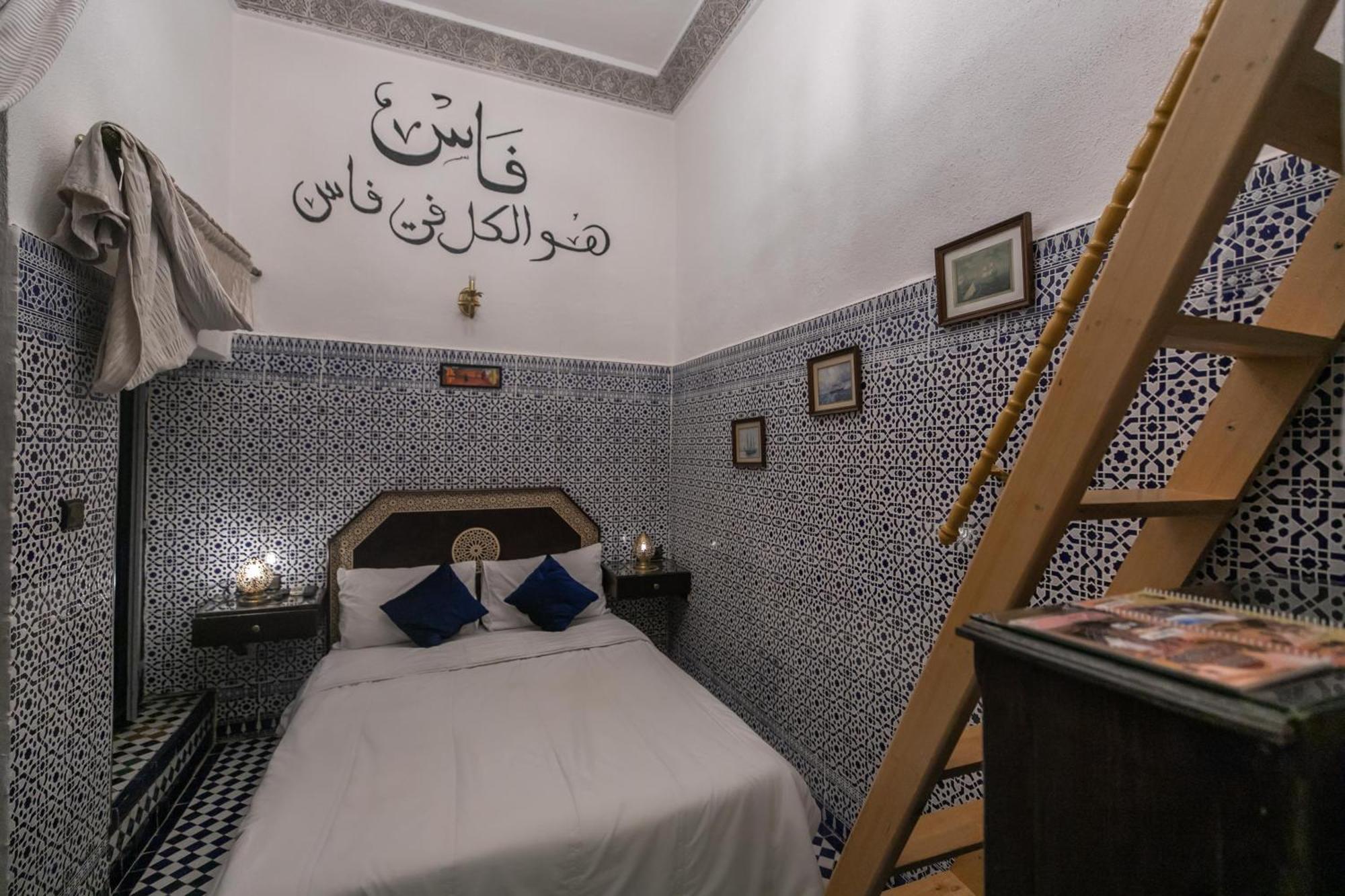 Riad Skilfo Fès Exterior foto