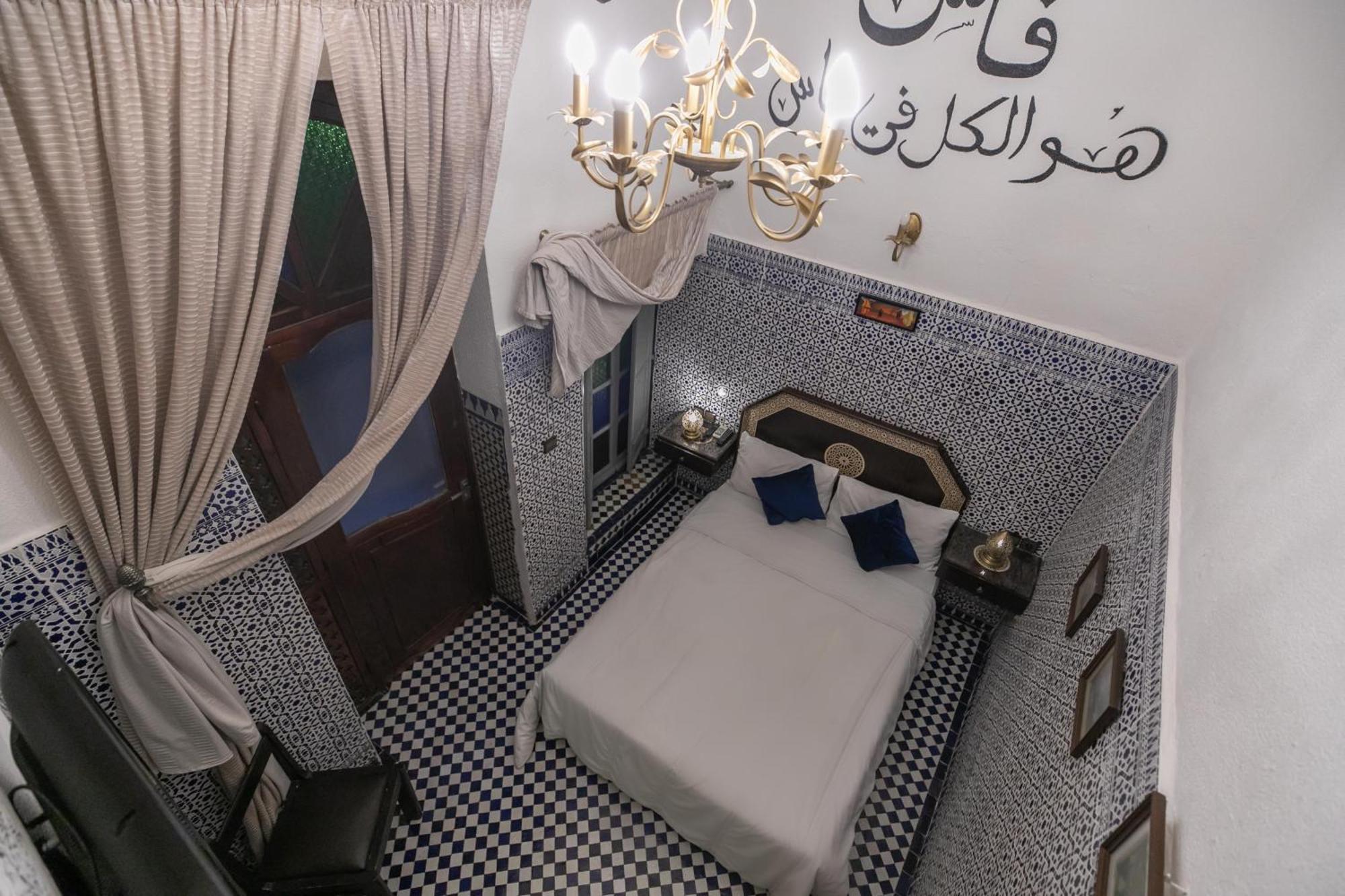 Riad Skilfo Fès Exterior foto