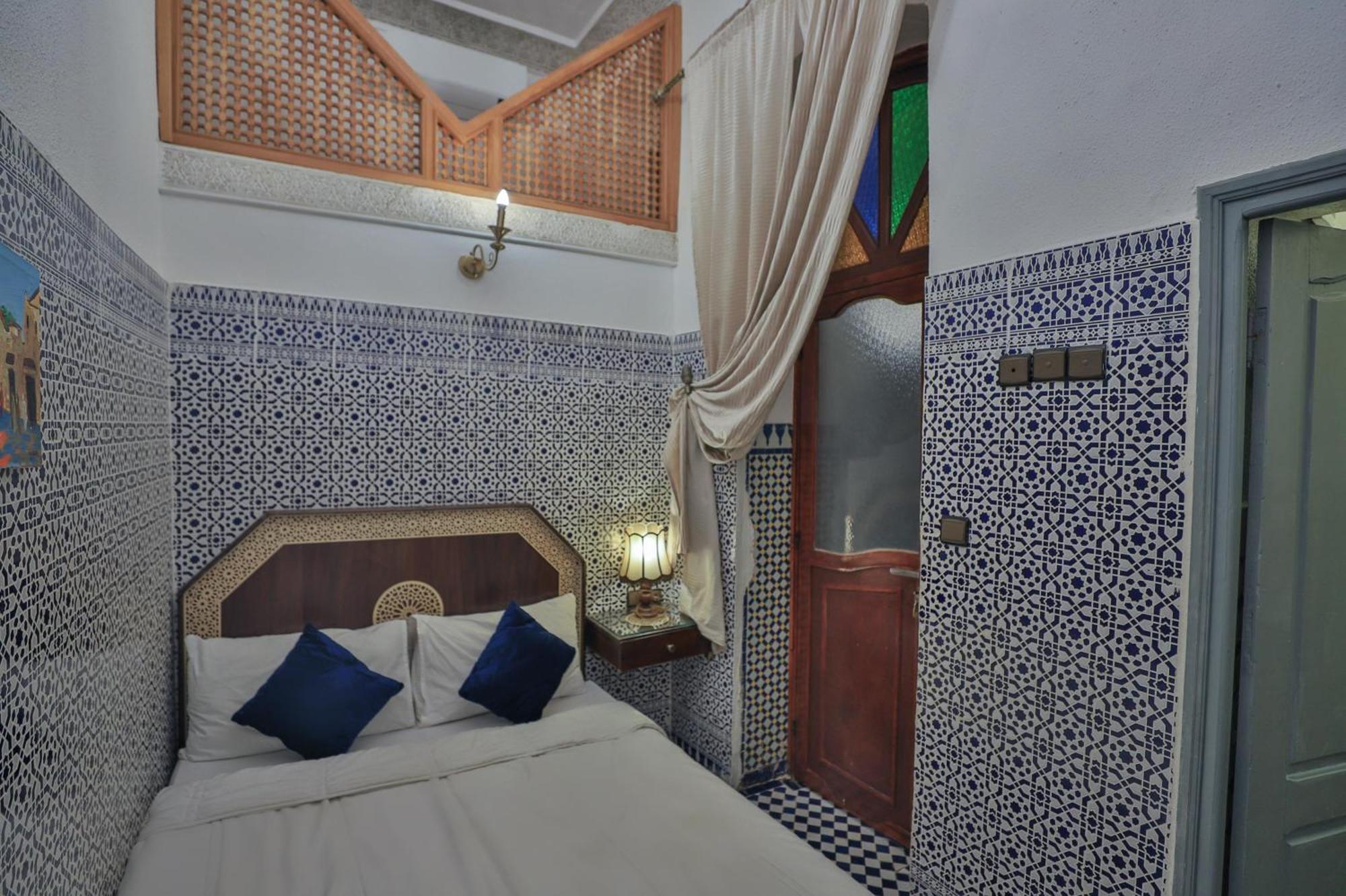 Riad Skilfo Fès Exterior foto