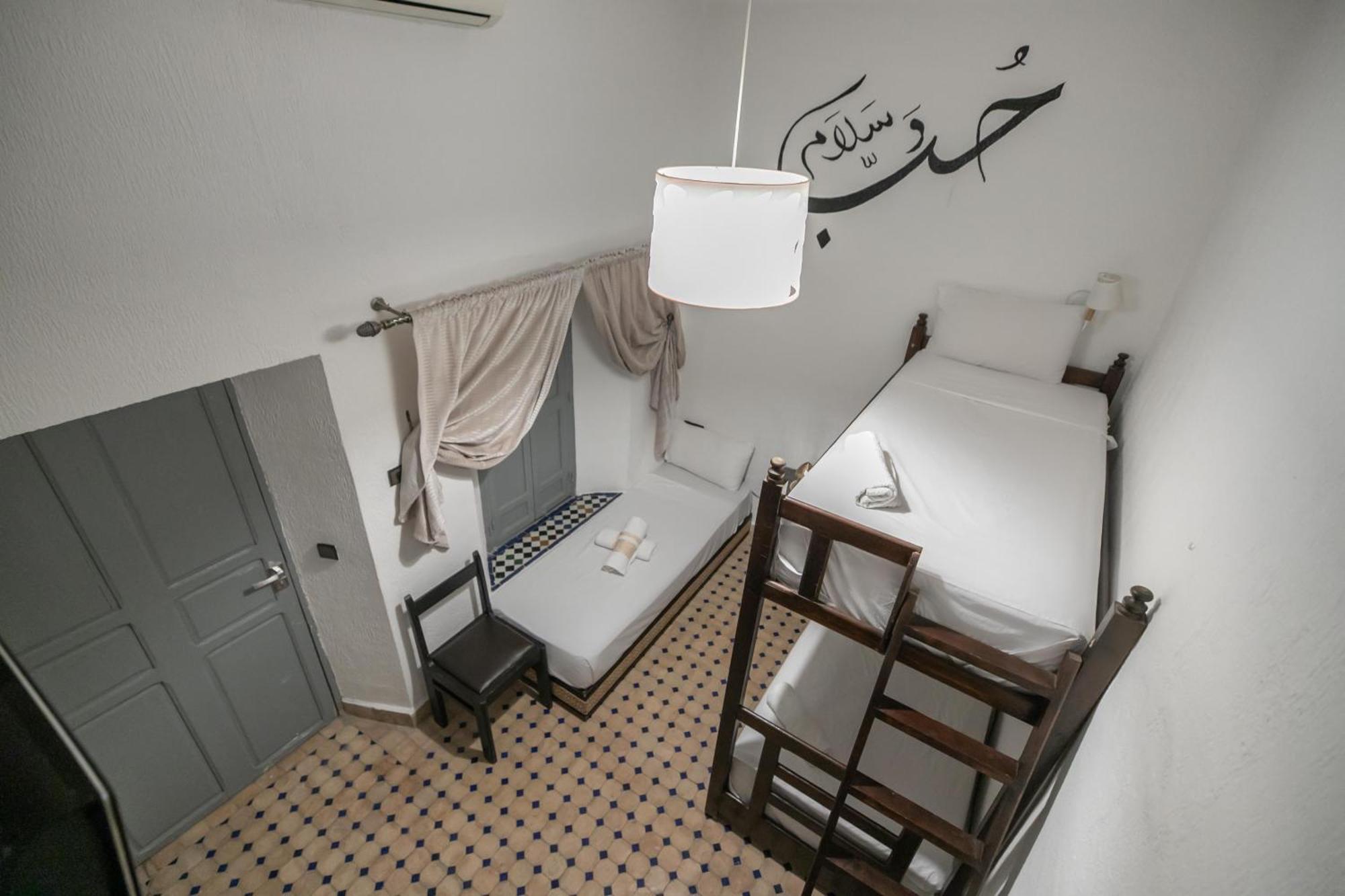 Riad Skilfo Fès Exterior foto