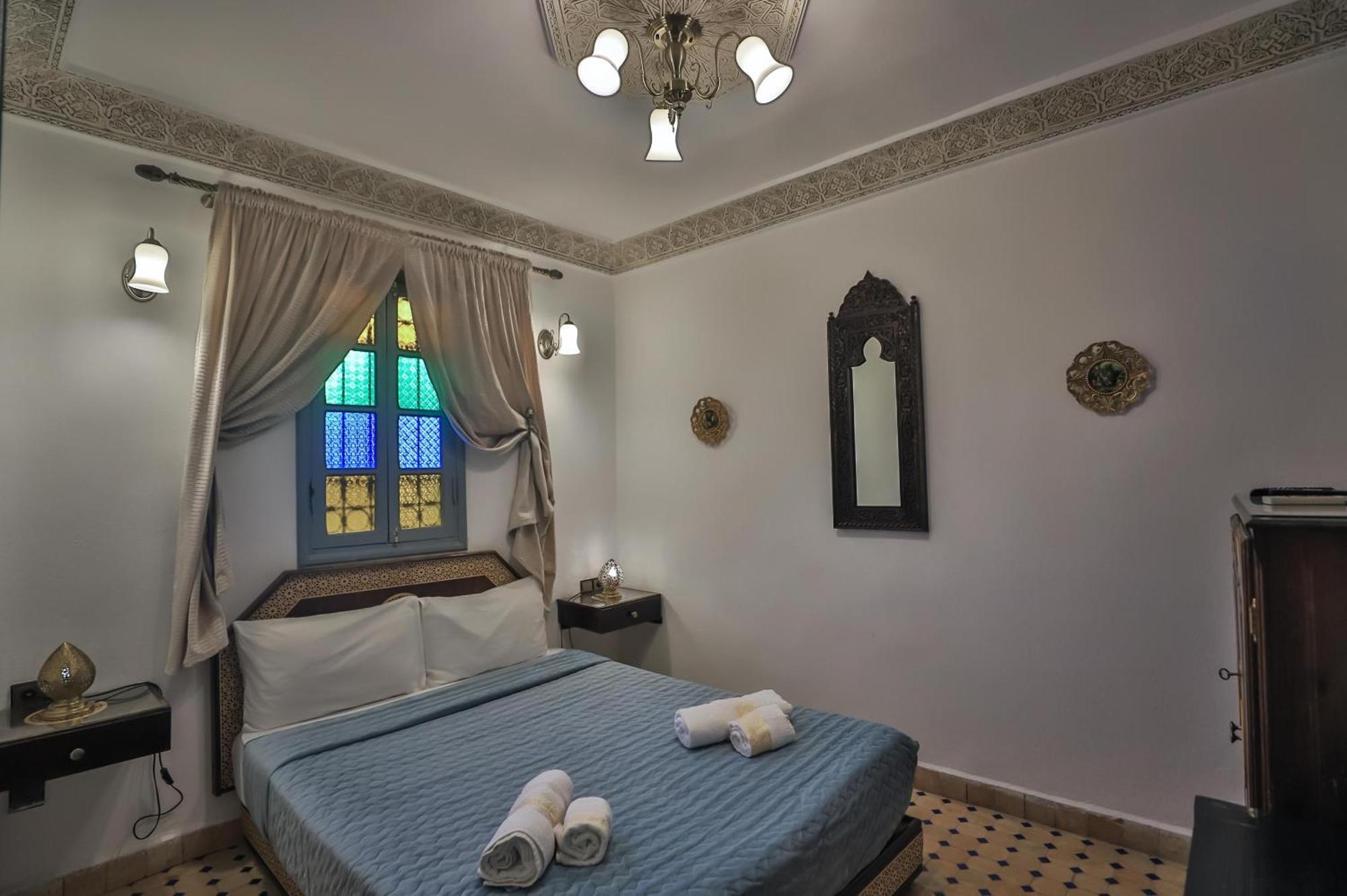 Riad Skilfo Fès Exterior foto