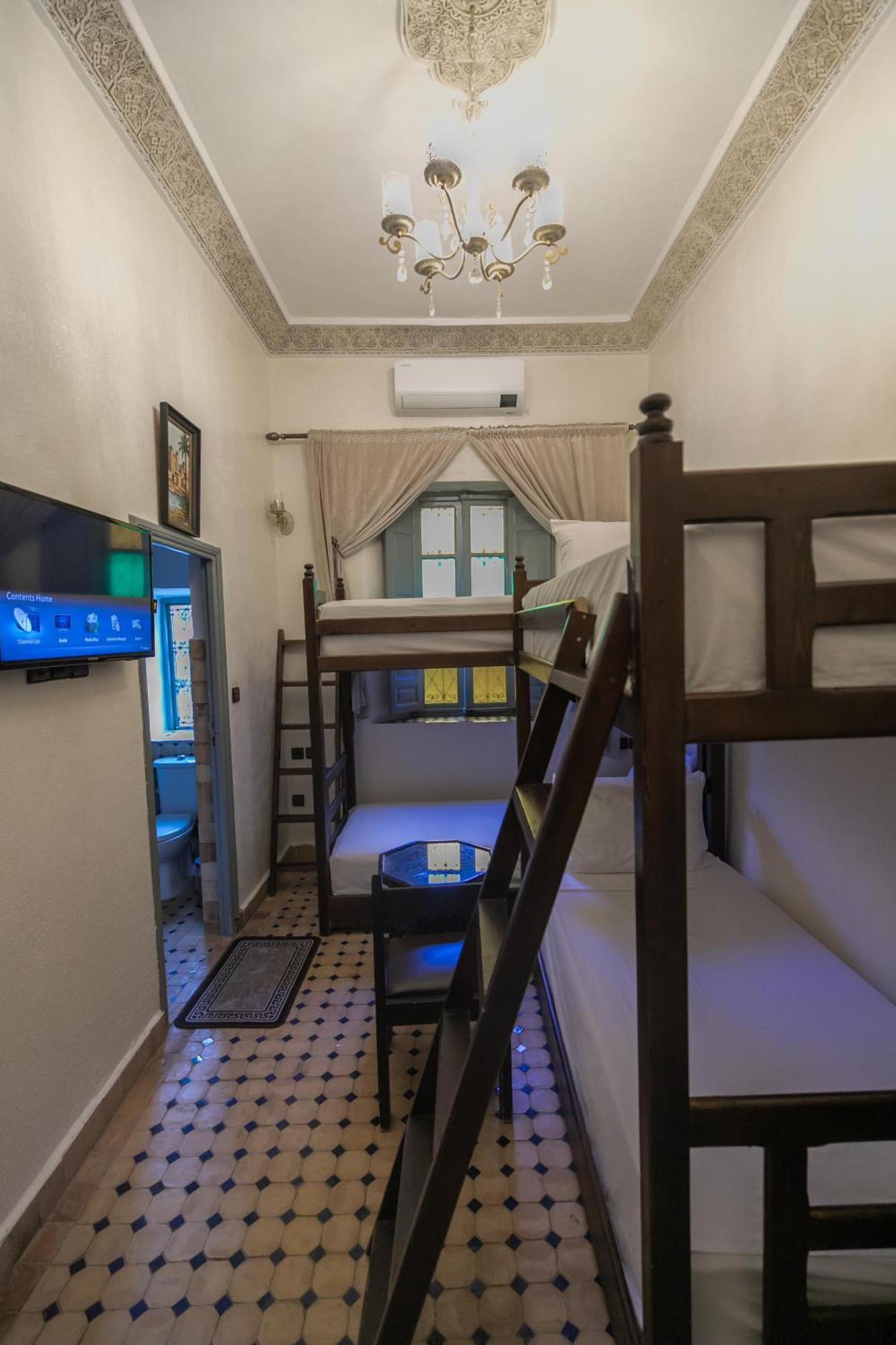 Riad Skilfo Fès Exterior foto