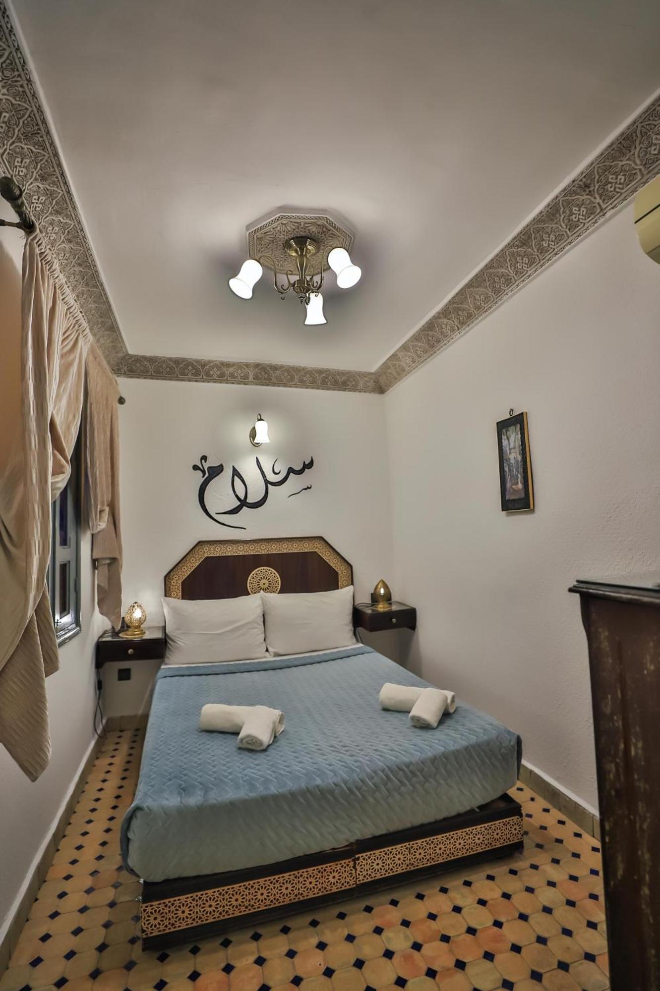 Riad Skilfo Fès Exterior foto