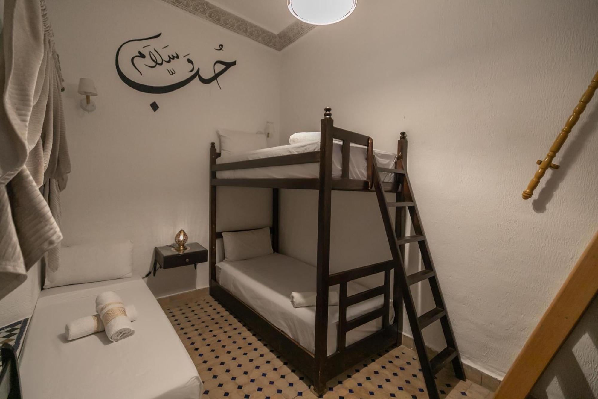 Riad Skilfo Fès Exterior foto