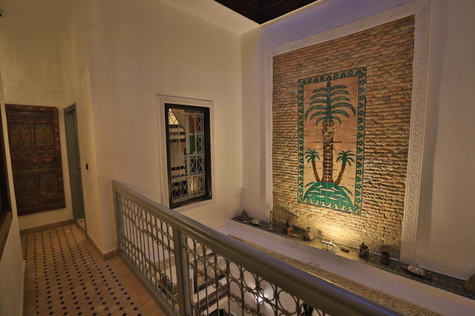 Riad Skilfo Fès Exterior foto