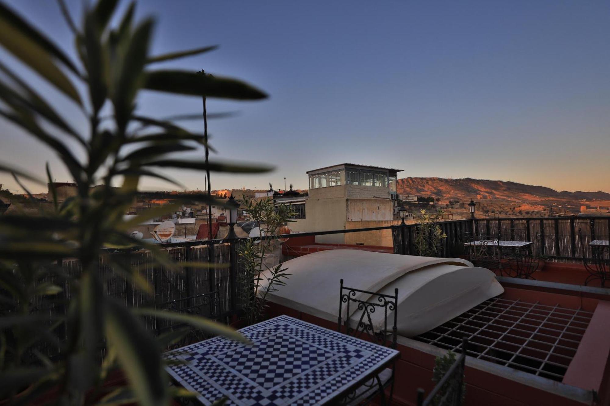 Riad Skilfo Fès Exterior foto