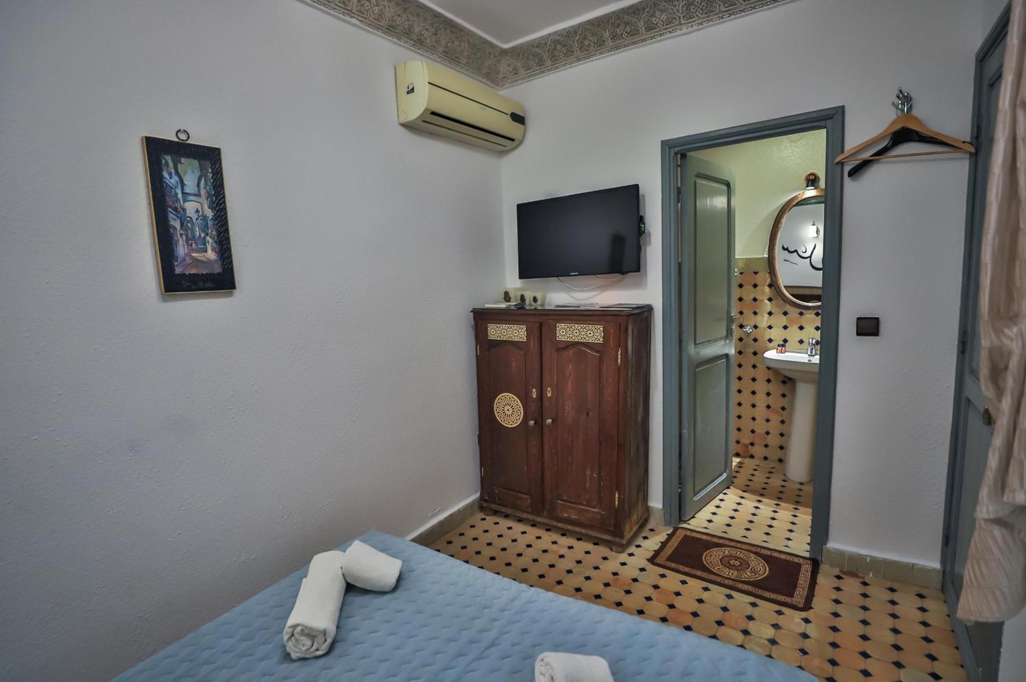 Riad Skilfo Fès Exterior foto