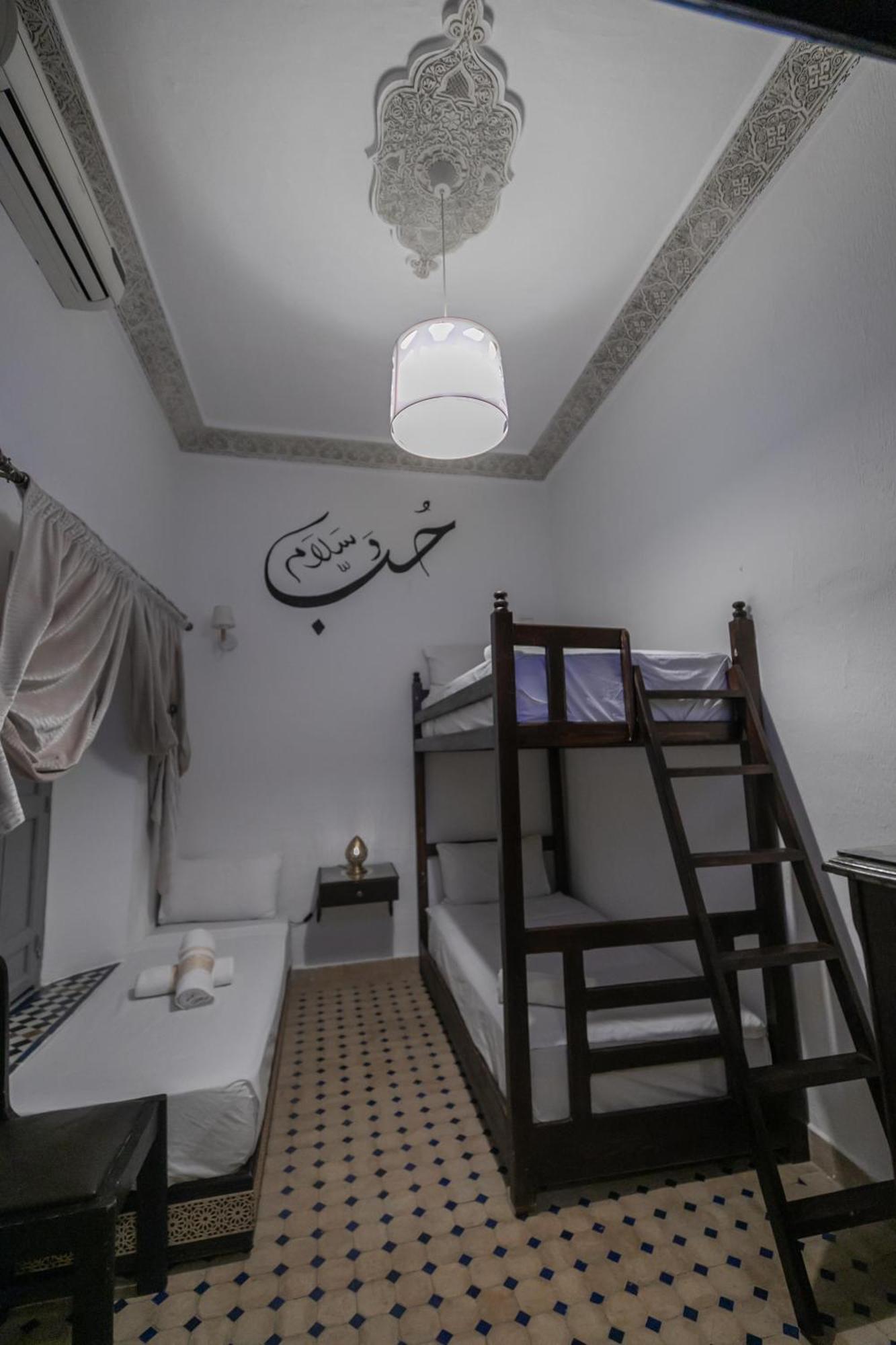Riad Skilfo Fès Exterior foto