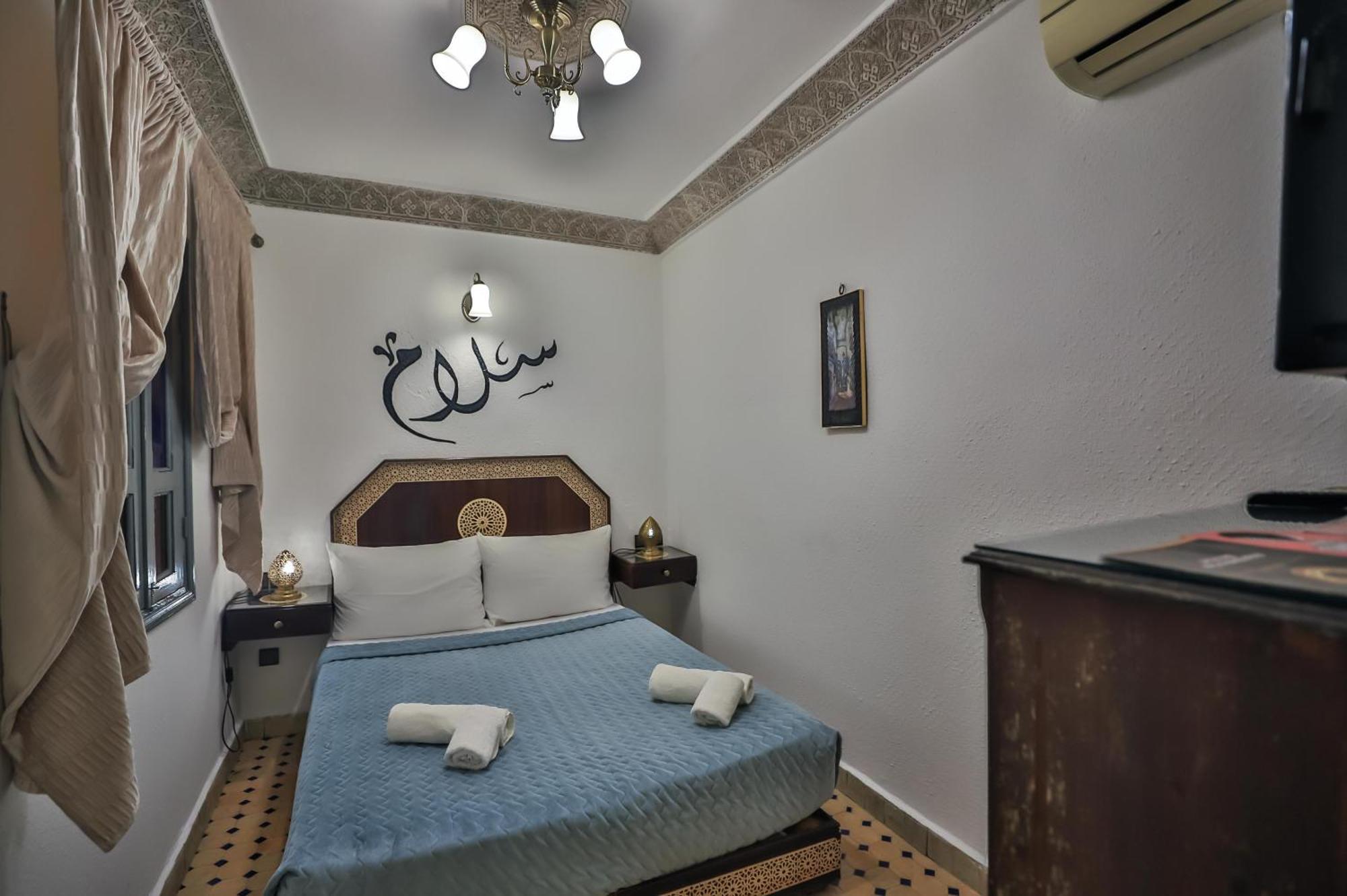 Riad Skilfo Fès Exterior foto