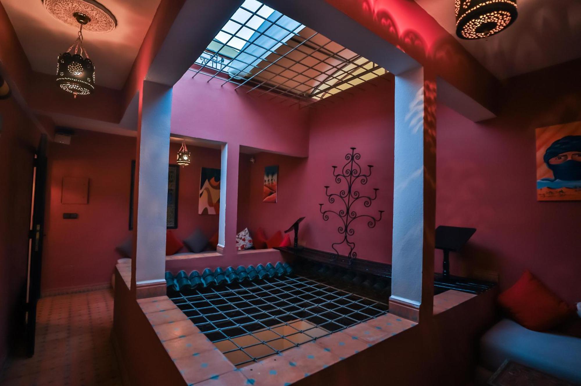 Riad Skilfo Fès Exterior foto