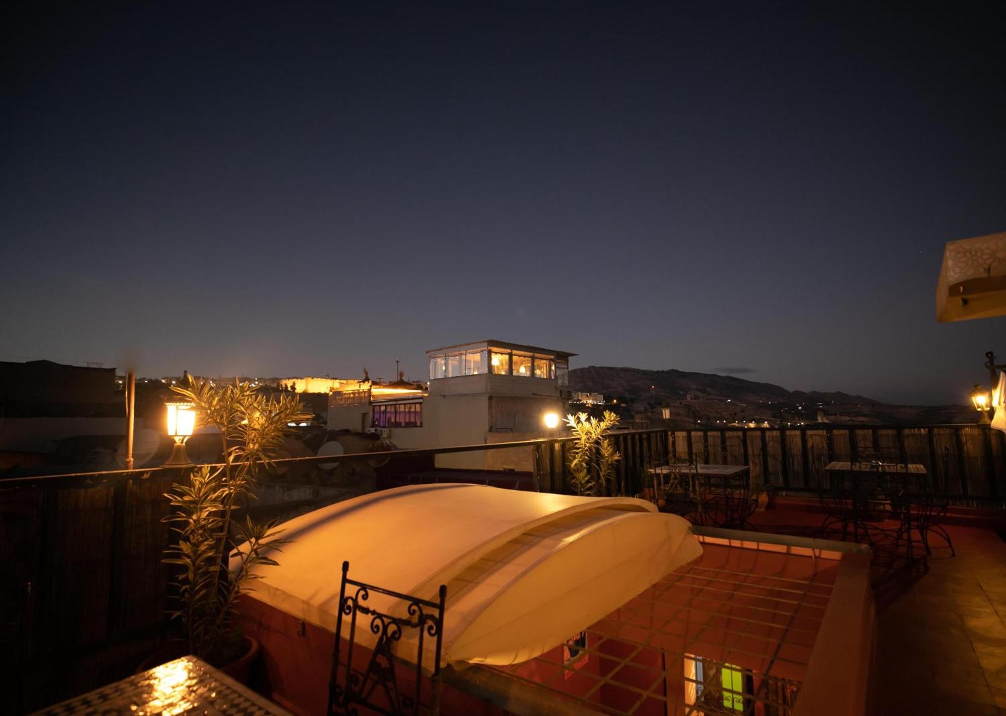 Riad Skilfo Fès Exterior foto